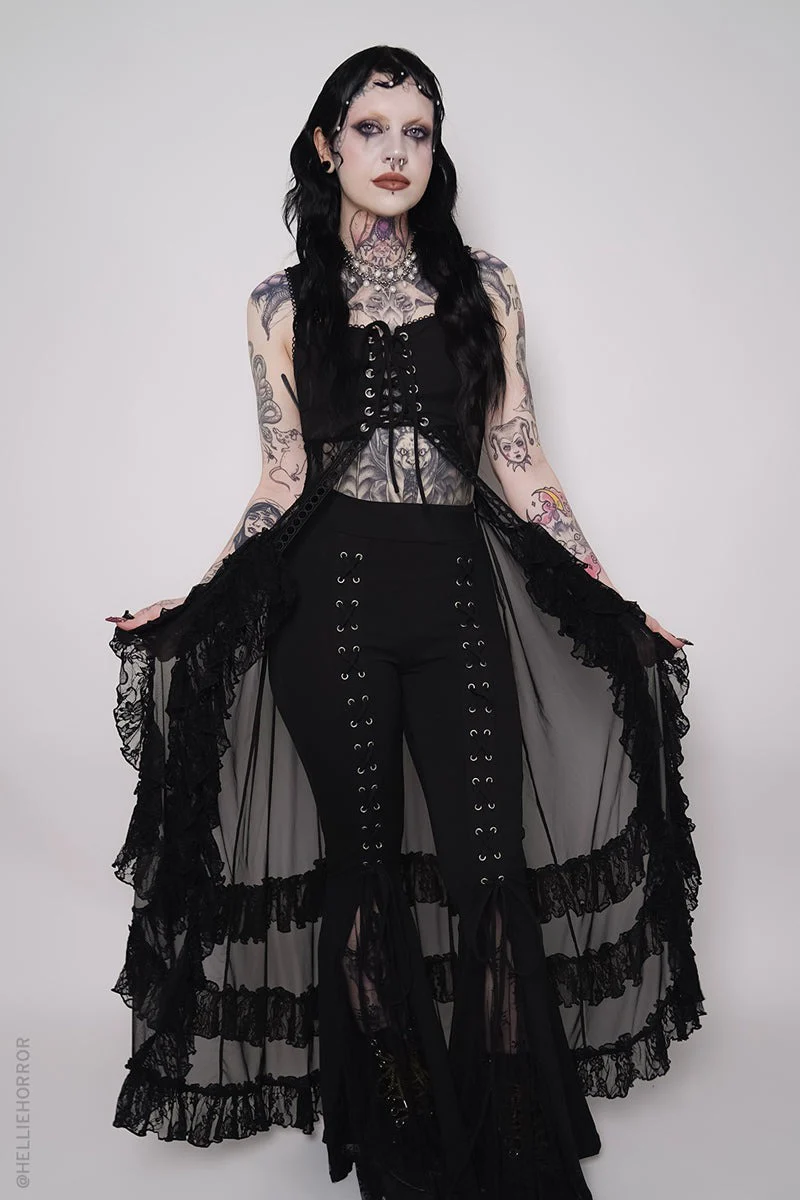 Daeva Duster Top