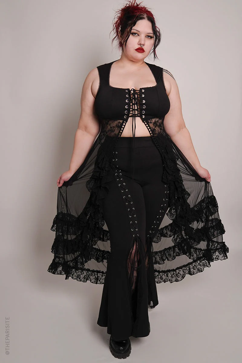 Daeva Duster Top - Image 10
