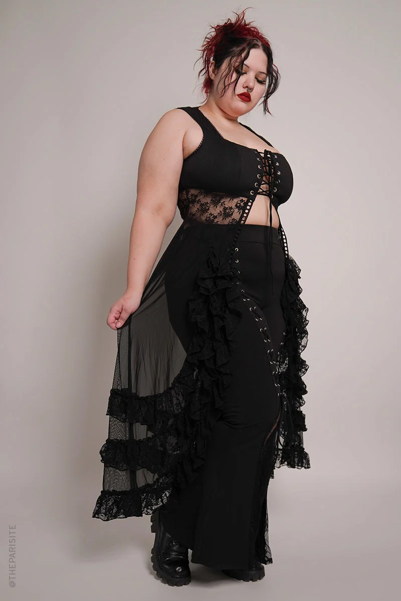 Daeva Duster Top - Image 11