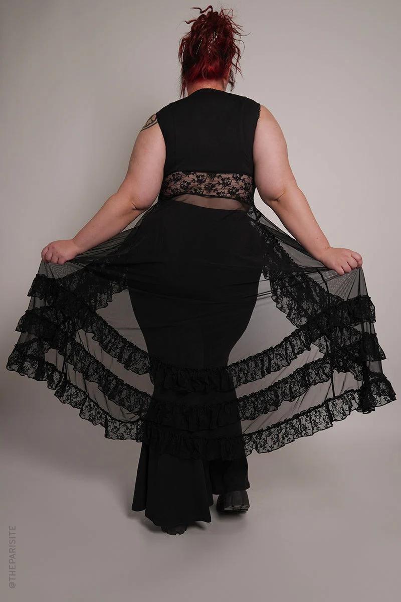 Daeva Duster Top - Image 12