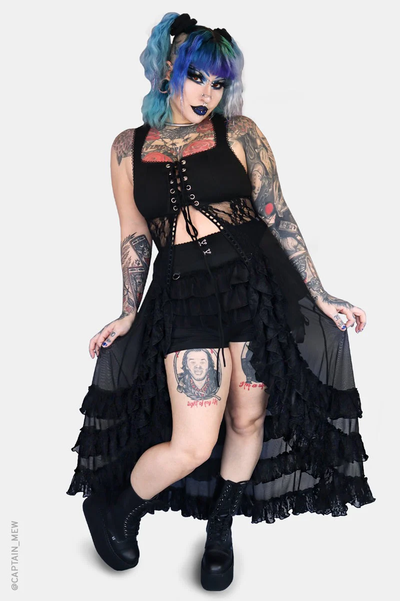 Daeva Duster Top - Image 16