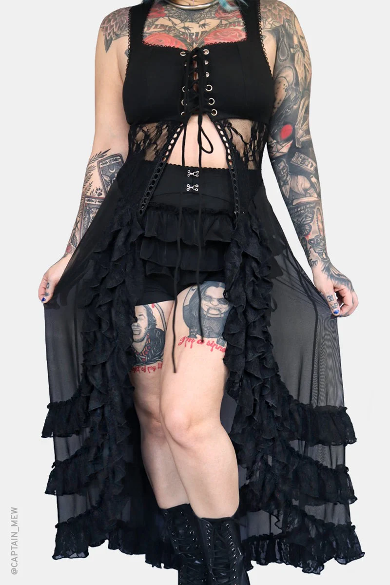 Daeva Duster Top - Image 17