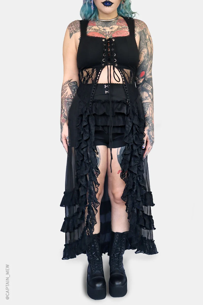 Daeva Duster Top - Image 18