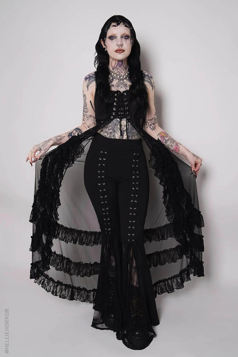 Daeva Duster Top - Image 2