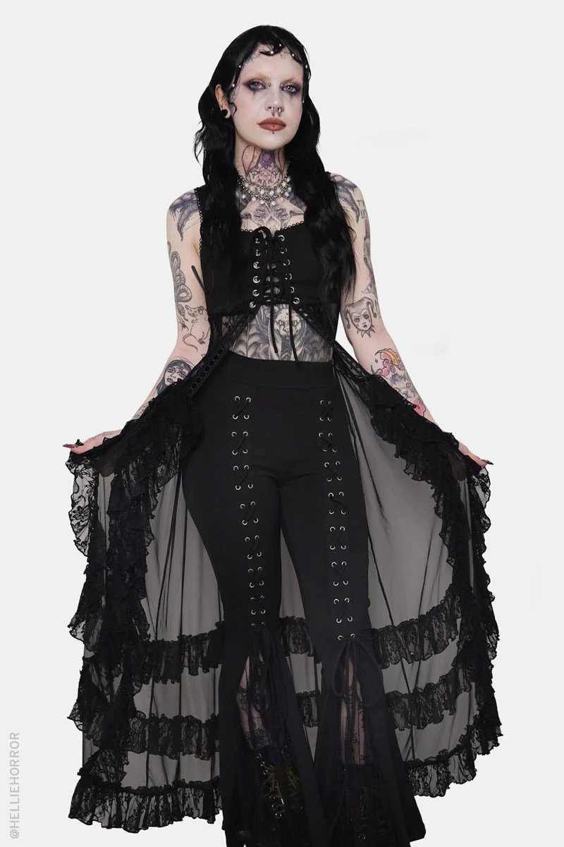Daeva Duster Top - Image 4