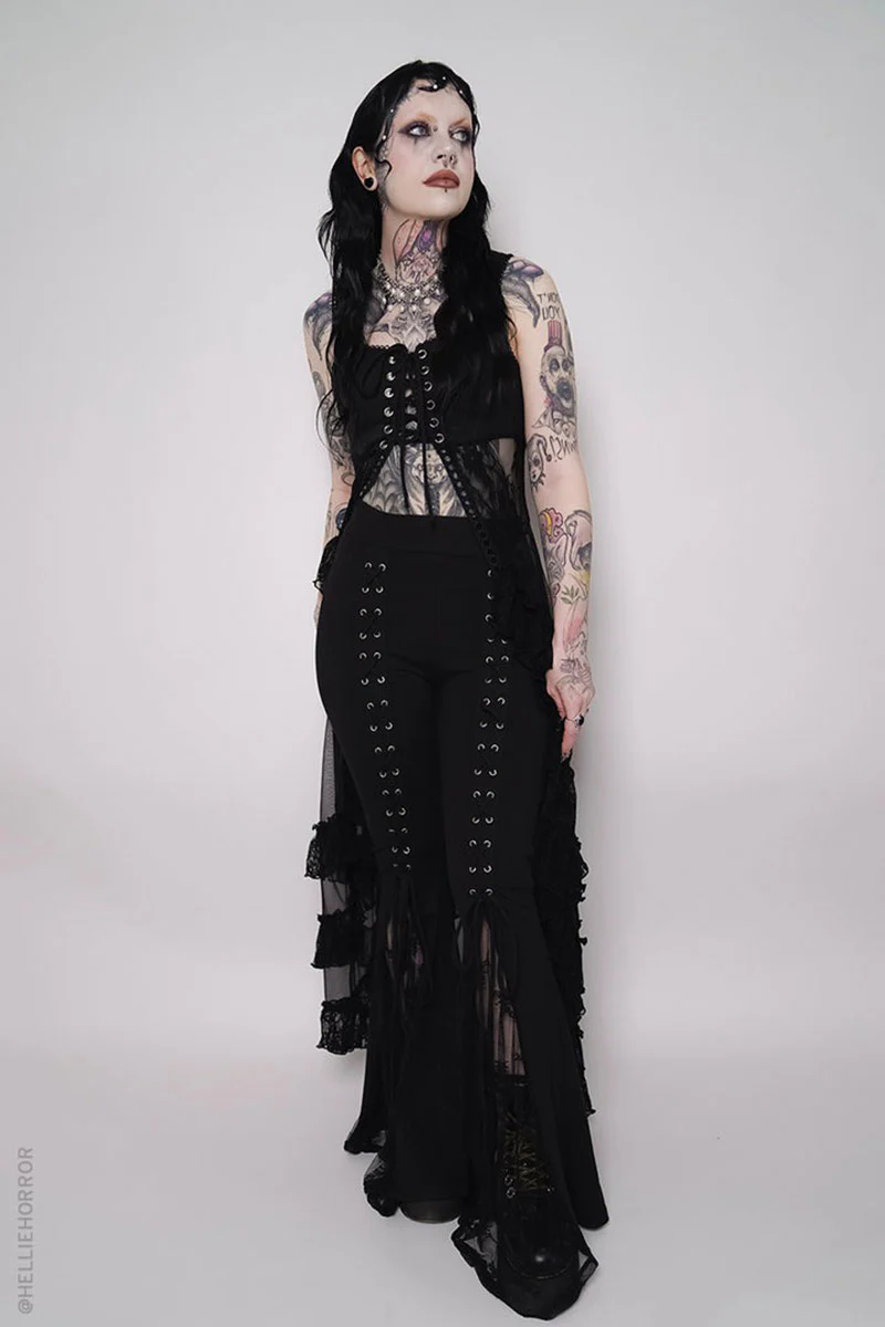 Daeva Duster Top - Image 8