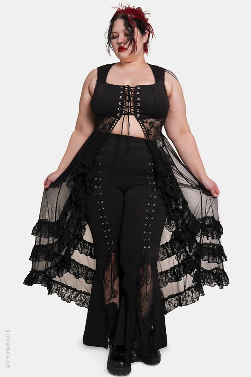 Daeva Duster Top - Image 9