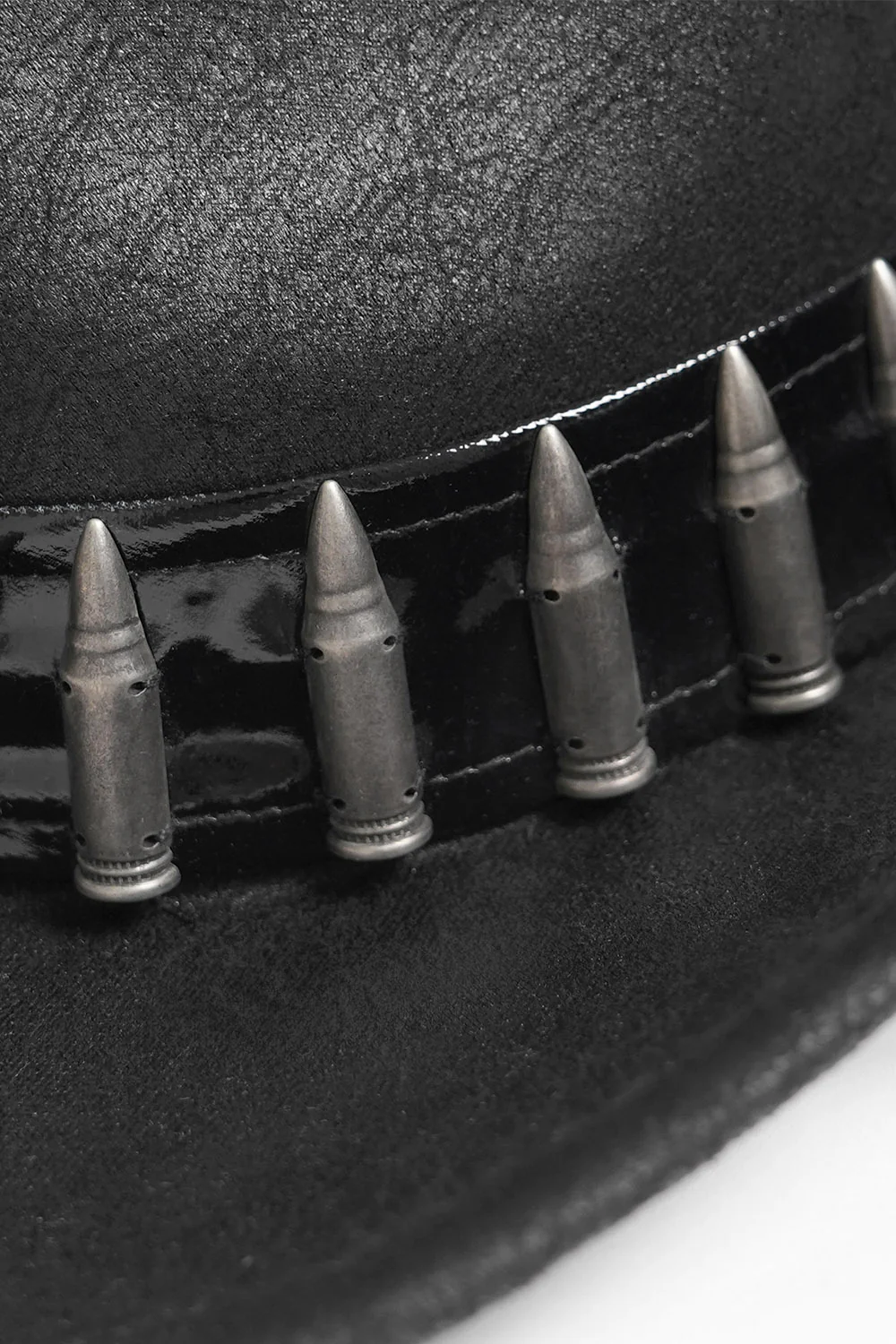 Dagger Bone Studded Hat - Image 6