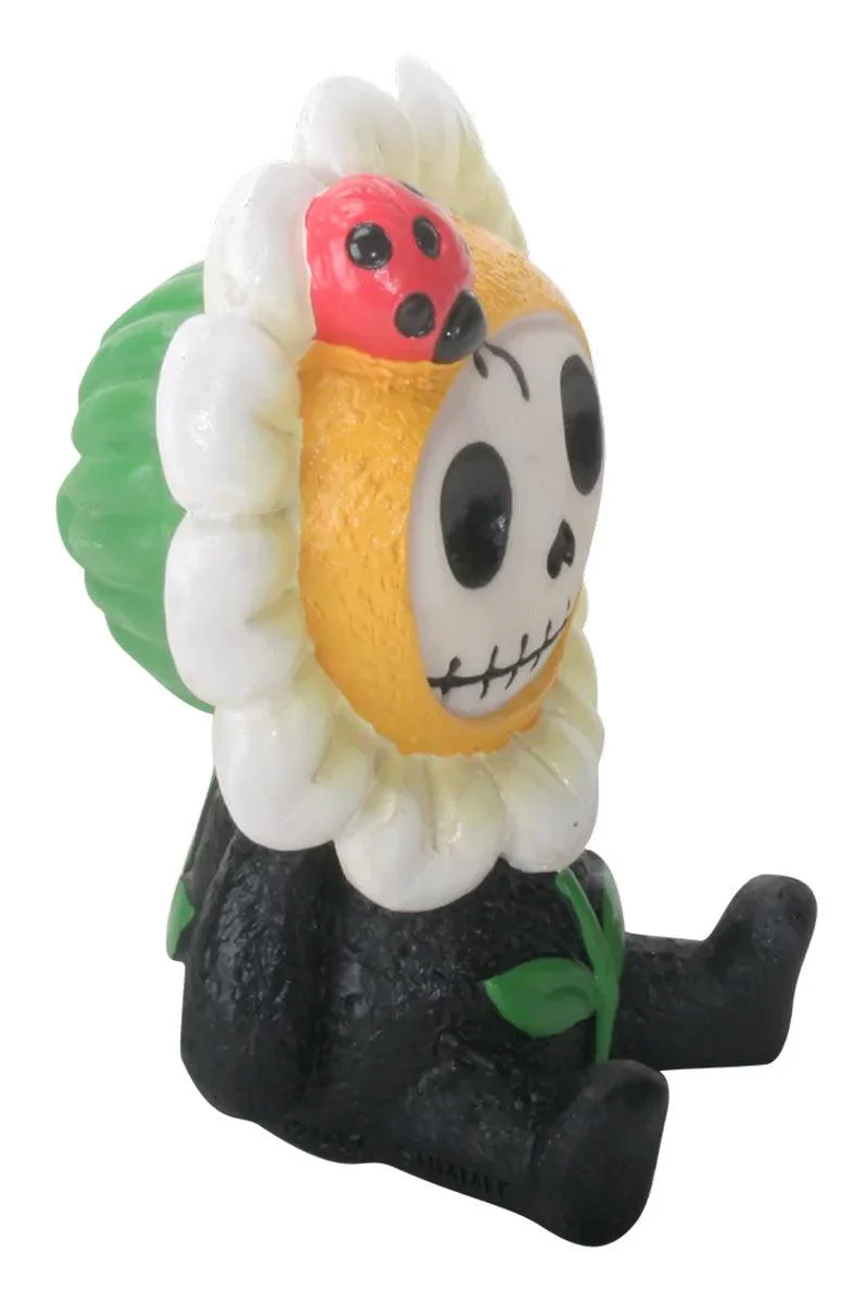 Daisy The Dead Flower Statue - Image 3