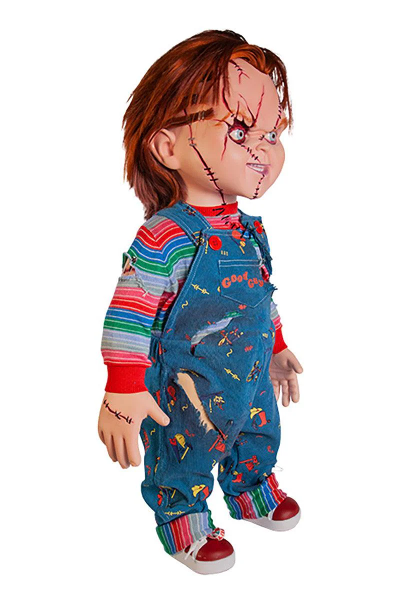 [Damaged Box] Chucky 33" Lifesize Movie Replica Doll from Seed of Chucky - Image 5