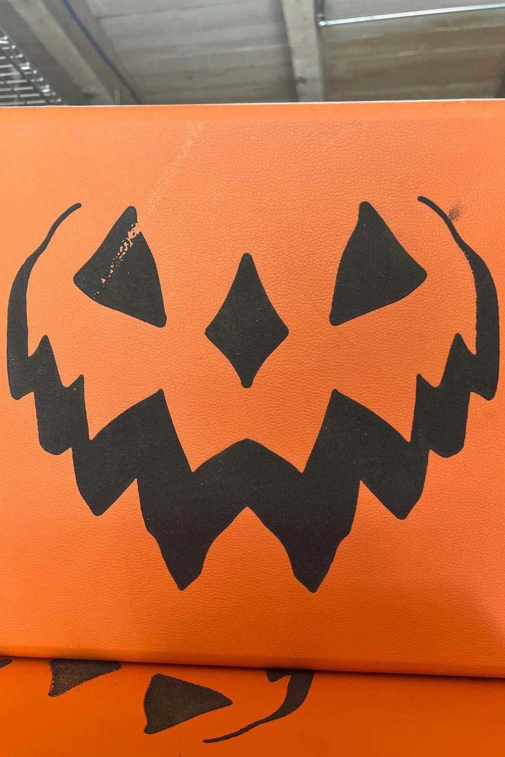 DAMAGED Pumpkin Trunk [Clearance] - Image 4