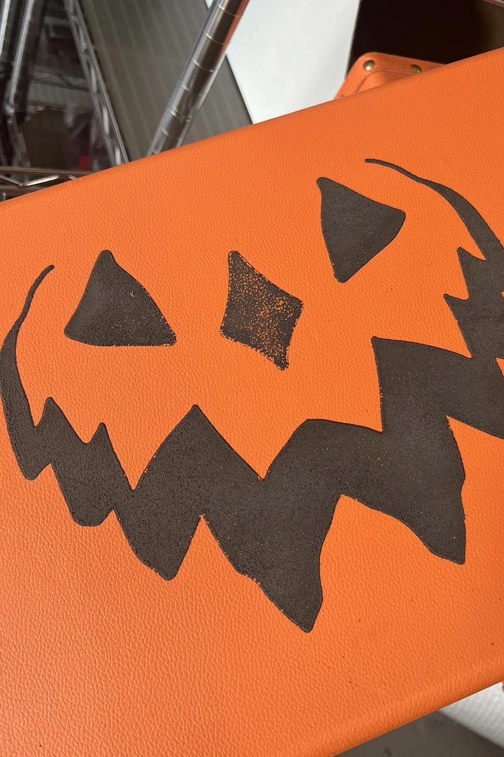 DAMAGED Pumpkin Trunk [Clearance] - Image 7