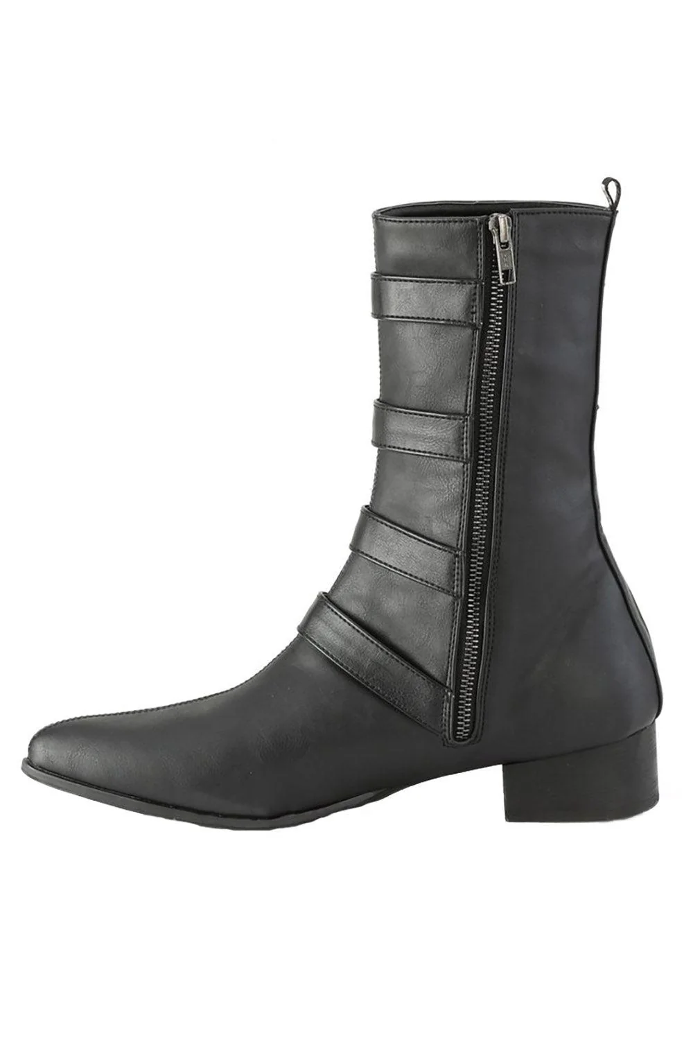 Dark Academia Bat Boots [WARLOCK-110-B] - Image 3