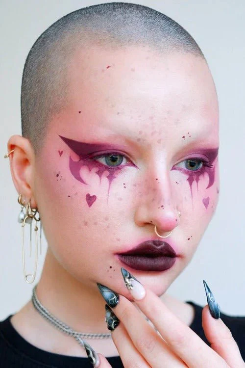 Dark Craft Matte Lipstick - Image 2