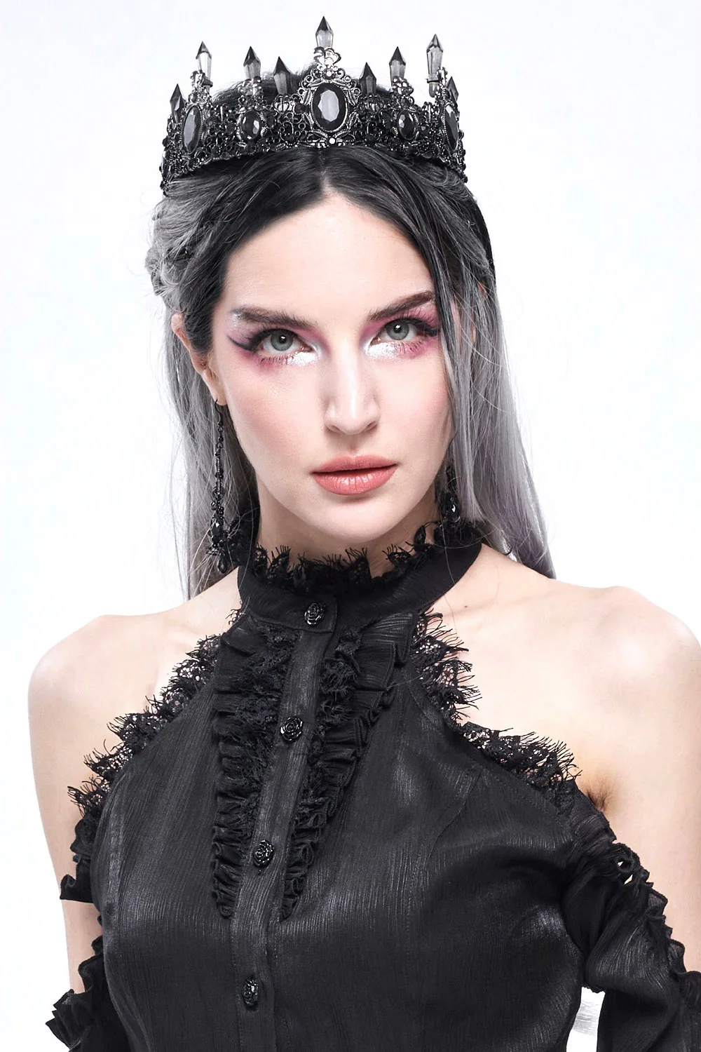 Dark Crystal Crown