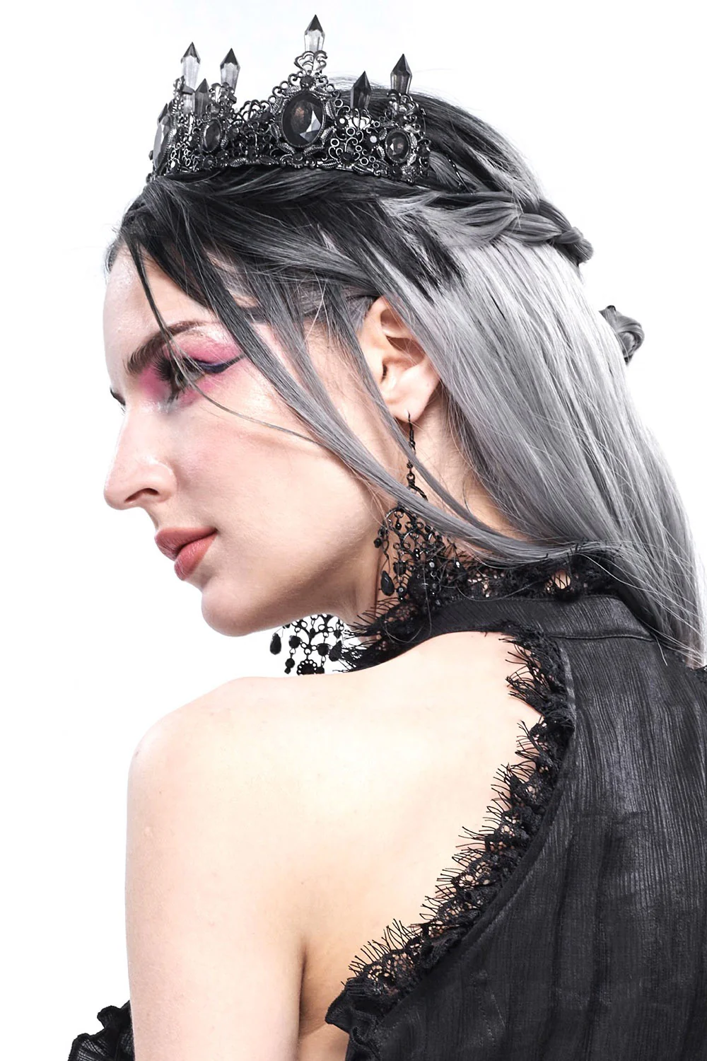 Dark Crystal Crown - Image 2