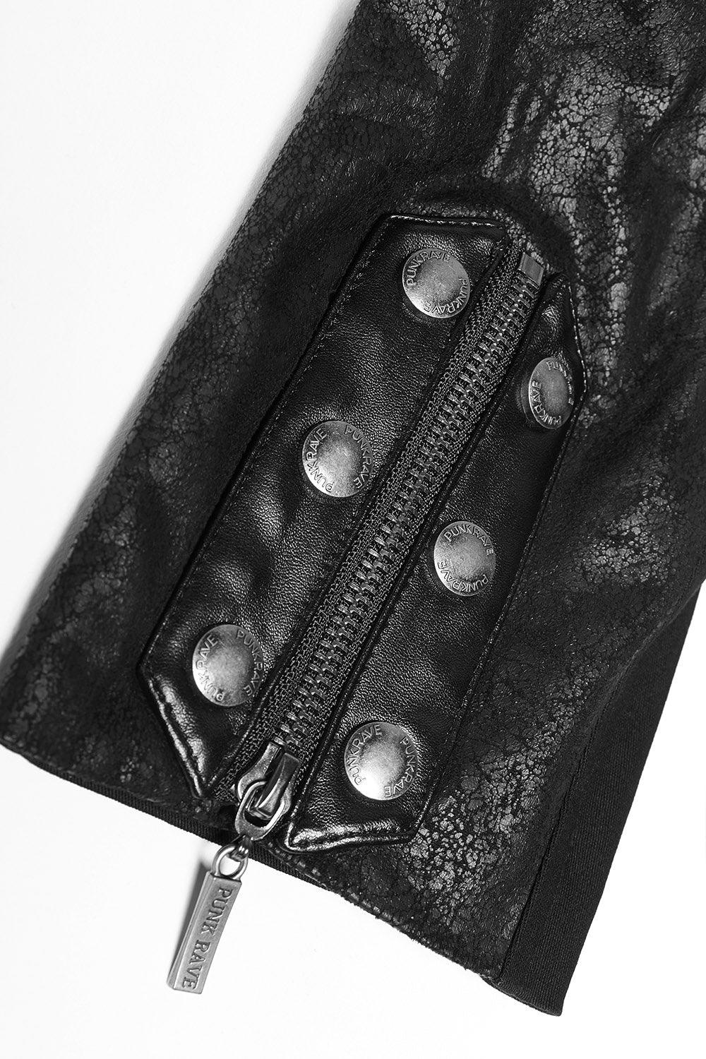 Dark Defender Coat [BLACK] [MENS] - Image 10