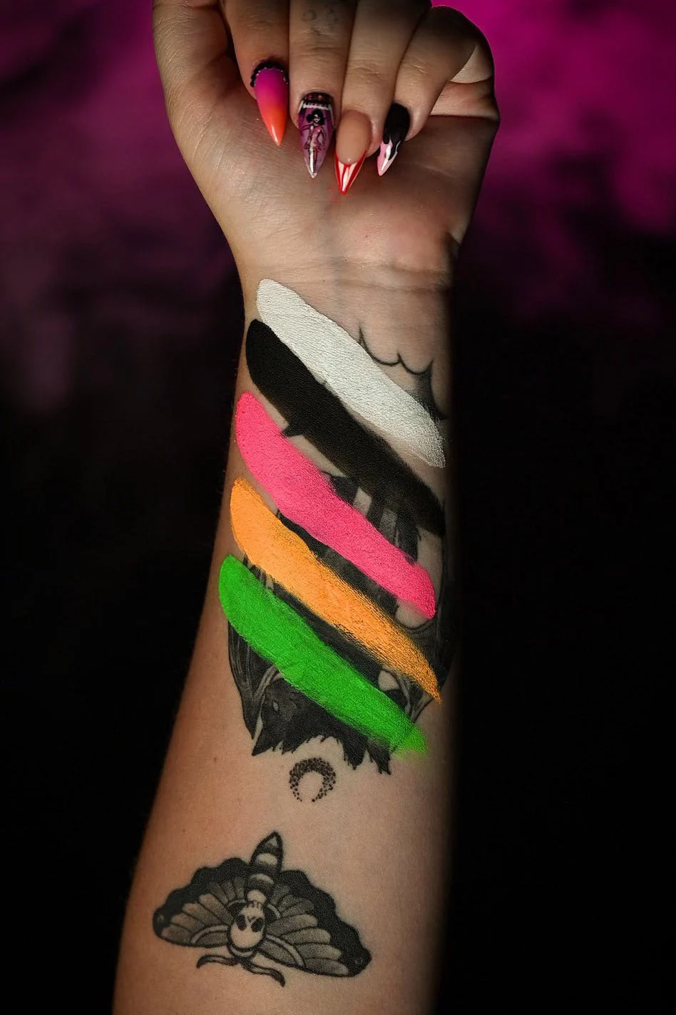 Dark Divine Artistry Palette - Image 2