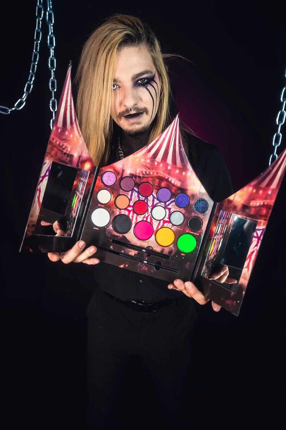 Dark Divine Artistry Palette - Image 5
