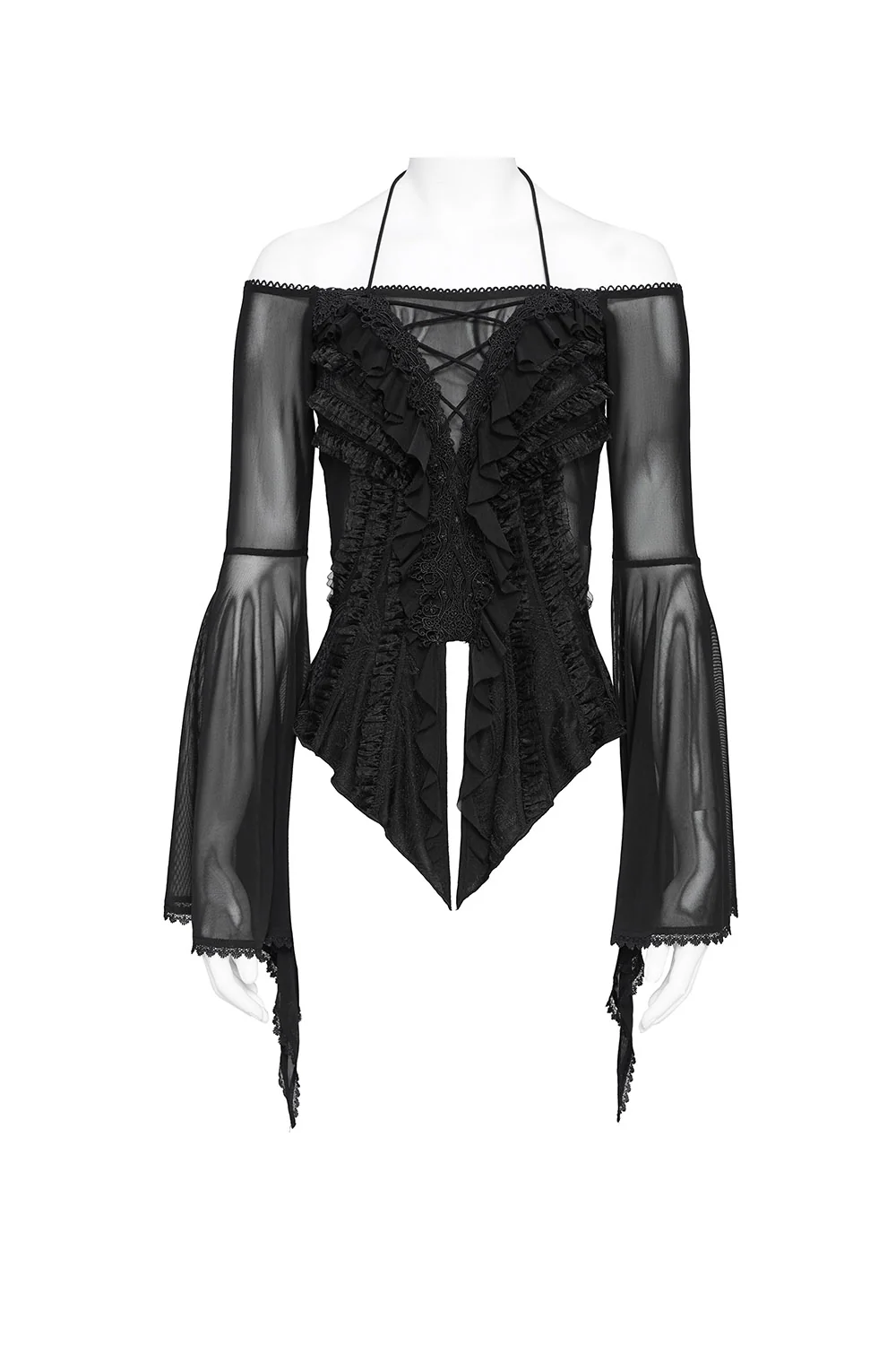 Dark Fairytales Blouse - Image 8