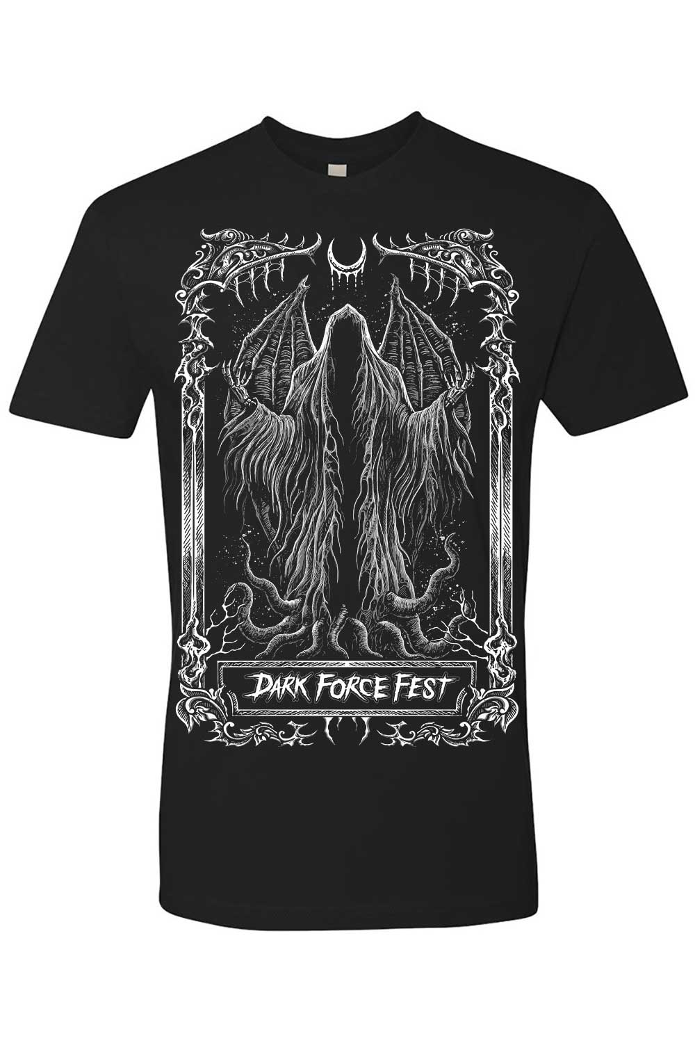 Dark Force Fest 2026 T-shirt