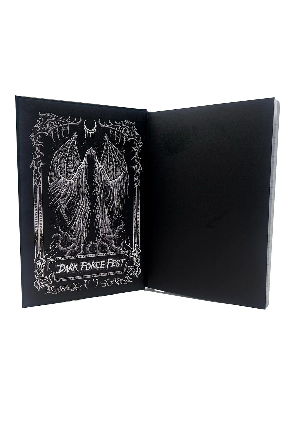 Dark Force Fest Journal 2026 - Image 3