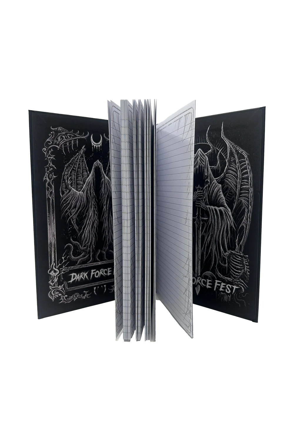 Dark Force Fest Journal 2026 - Image 4