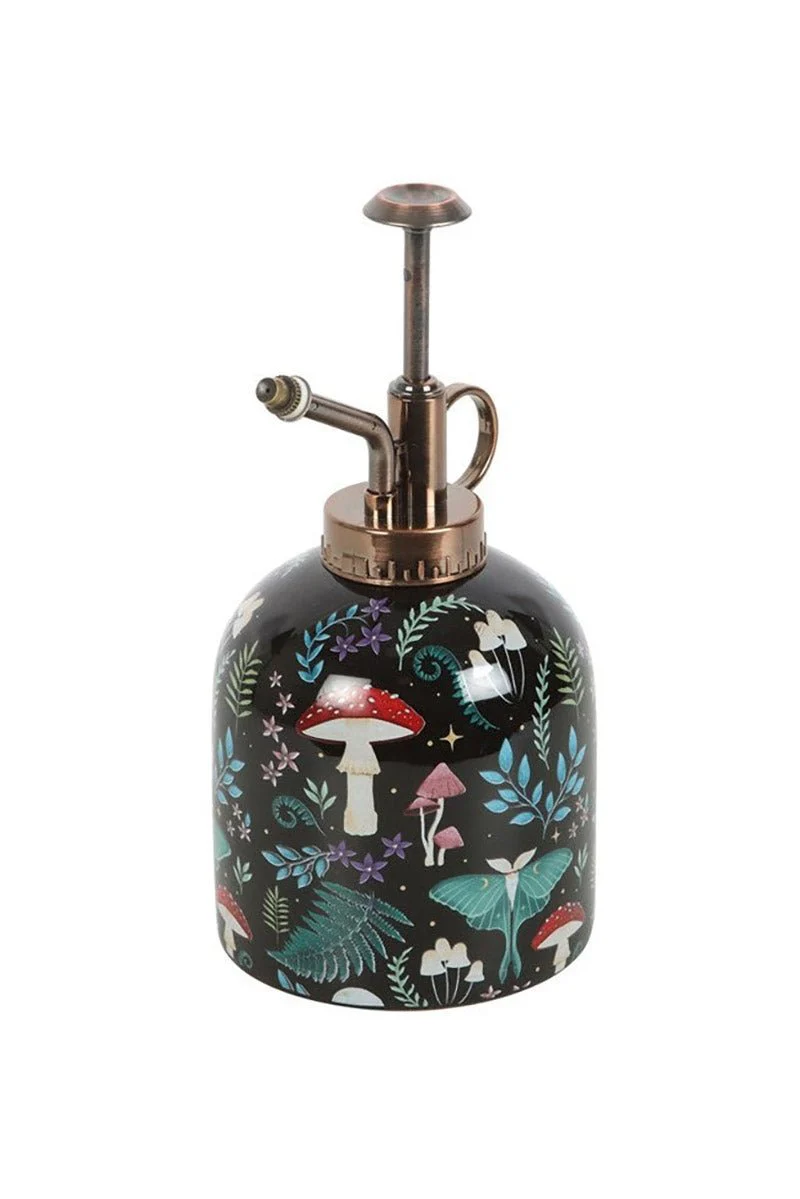 Dark Forest Print Ceramic Plant Mister - Image 5