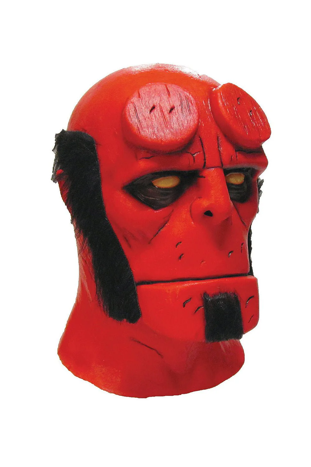 Dark Horse Comics Hellboy Halloween Mask - Image 2