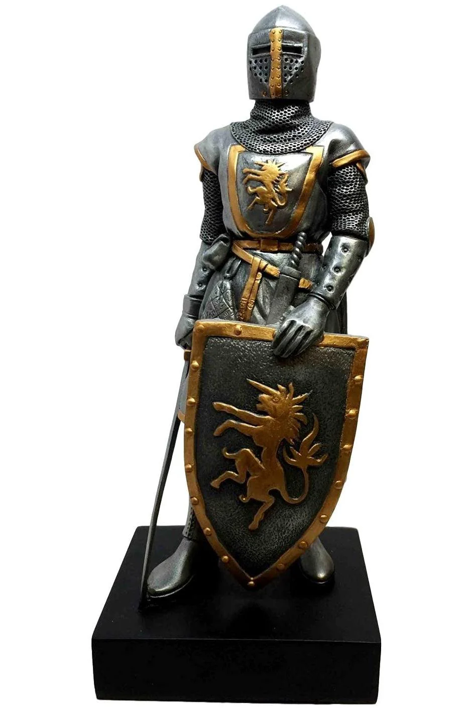 Dark Knight Statue - Image 2