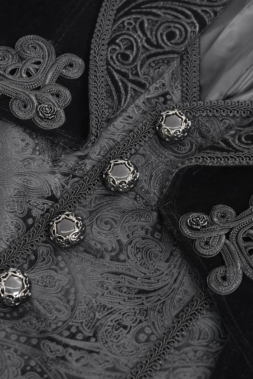 Dark Lord Tailcoat Jacket - Image 6