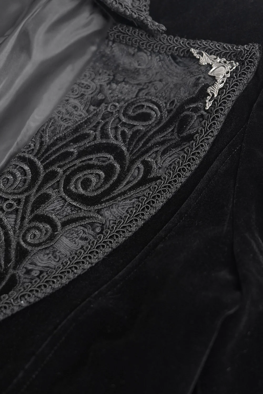 Dark Lord Tailcoat Jacket - Image 7