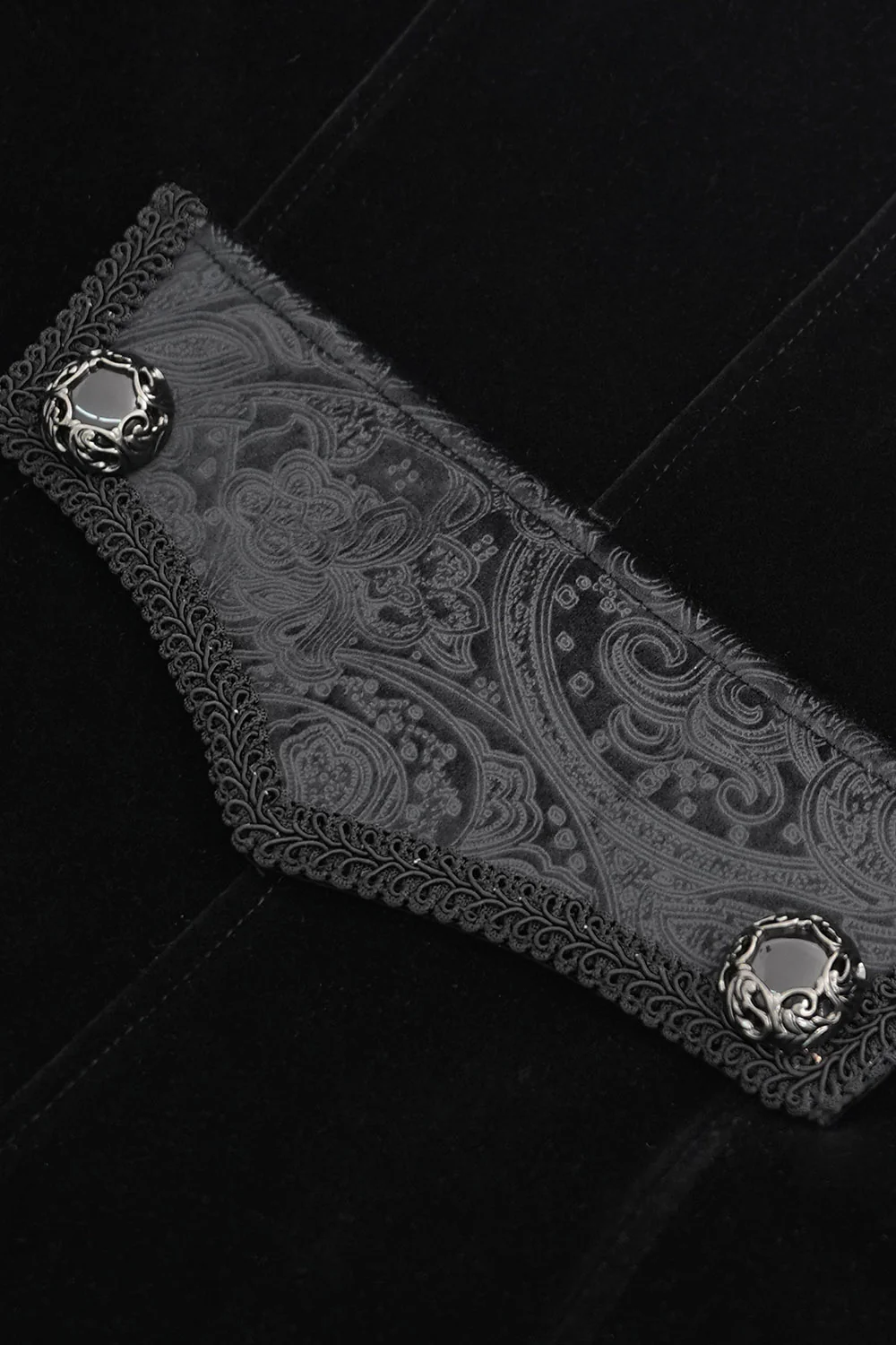 Dark Lord Tailcoat Jacket - Image 9