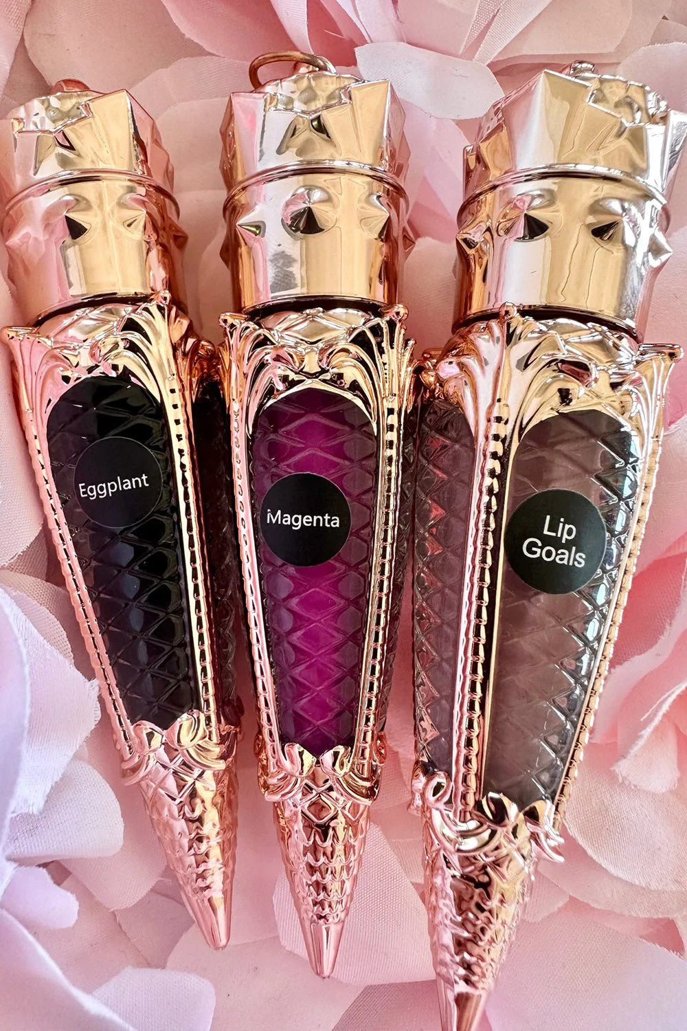 Dark Mistress Luxe Lip Trio - Image 2
