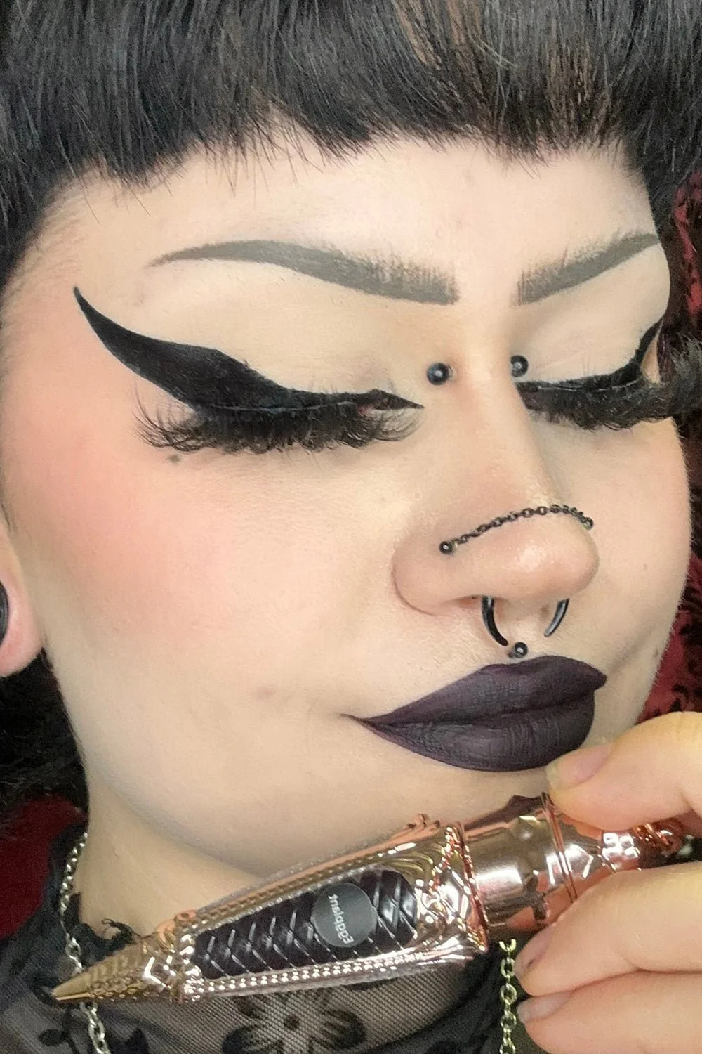 Dark Mistress Luxe Lip Trio - Image 3