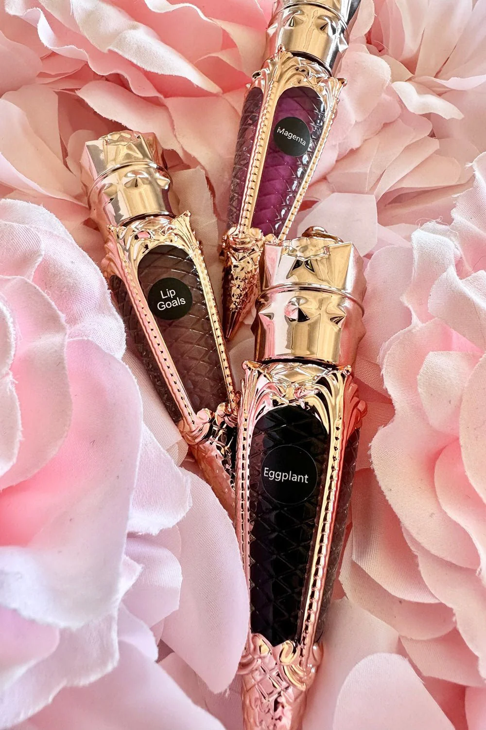 Dark Mistress Luxe Lip Trio - Image 7