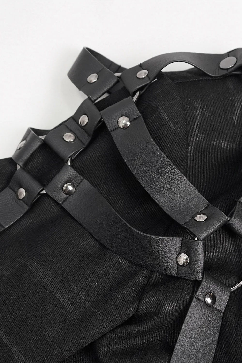 Dark Omen Shoulder Armor Coat - Image 10