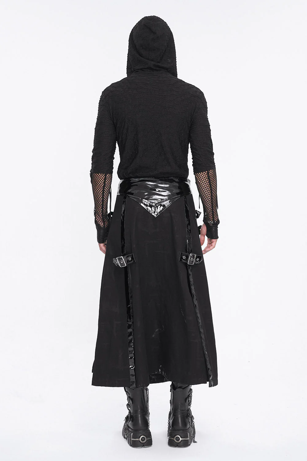 Dark One Hooded Top - Image 6