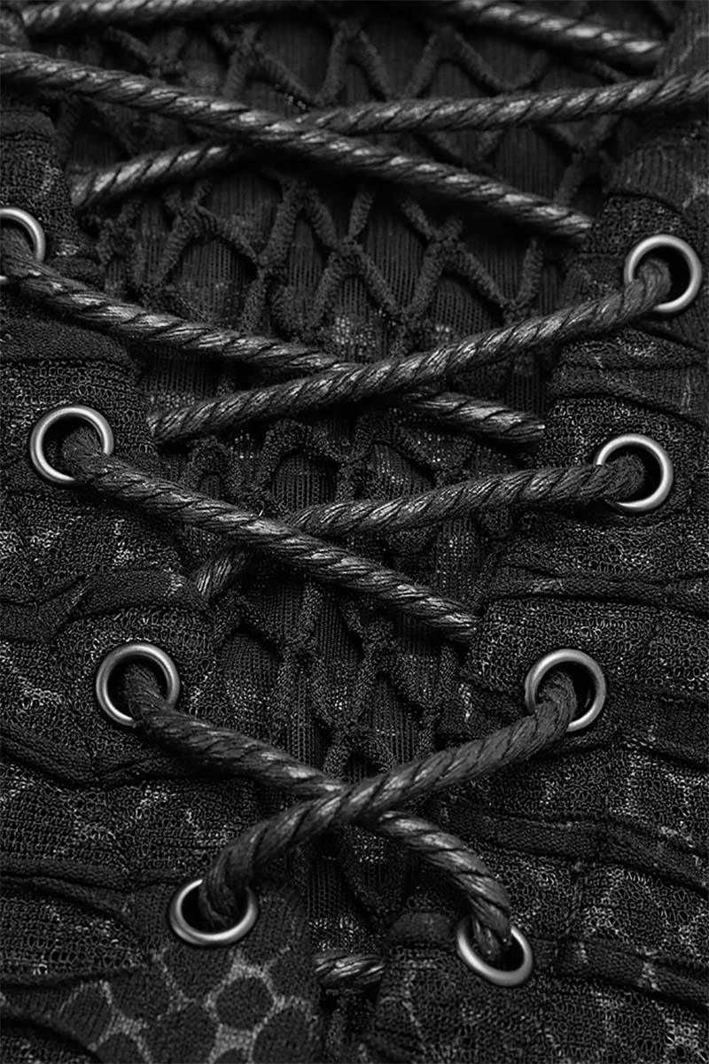 Dark Oracle Hooded Top - Image 6