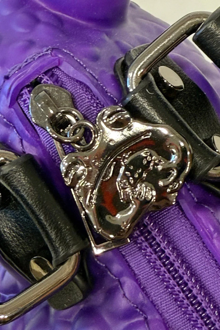 Dark Purple Toad Bag [Glow Eyes] - Image 12