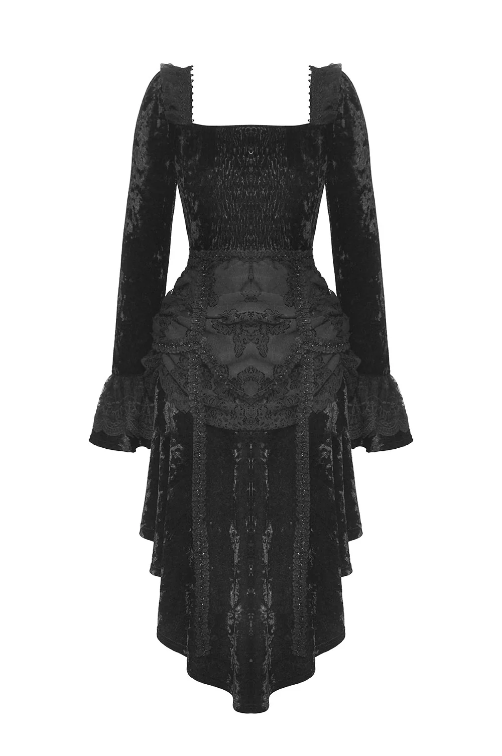 Dark Regency Layered Dress - Image 3