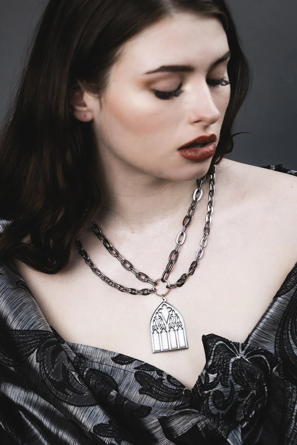 Dark Sacrament Necklace - Image 5