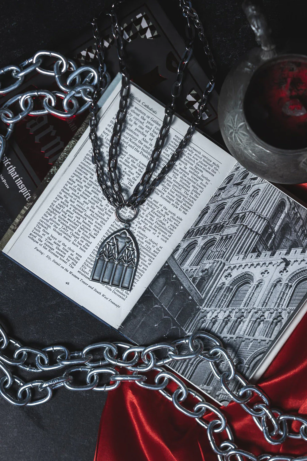 Dark Sacrament Necklace - Image 6