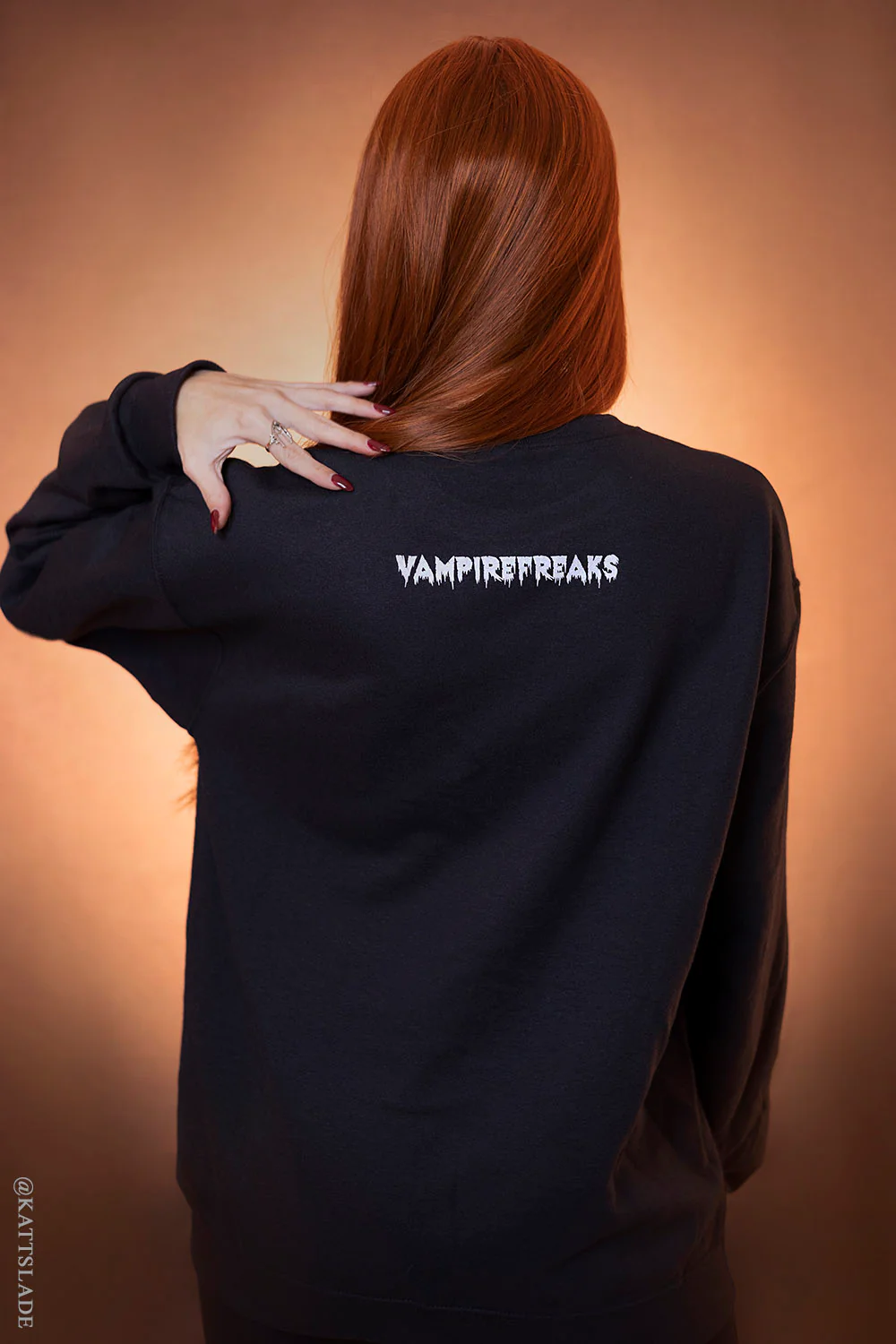 Dark Warlock Sweatshirt - Image 4