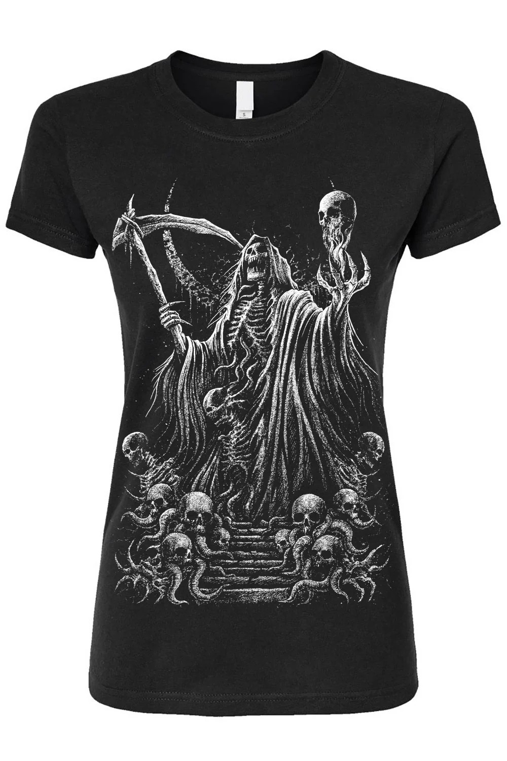 Dark Warlock T-shirt - Image 4