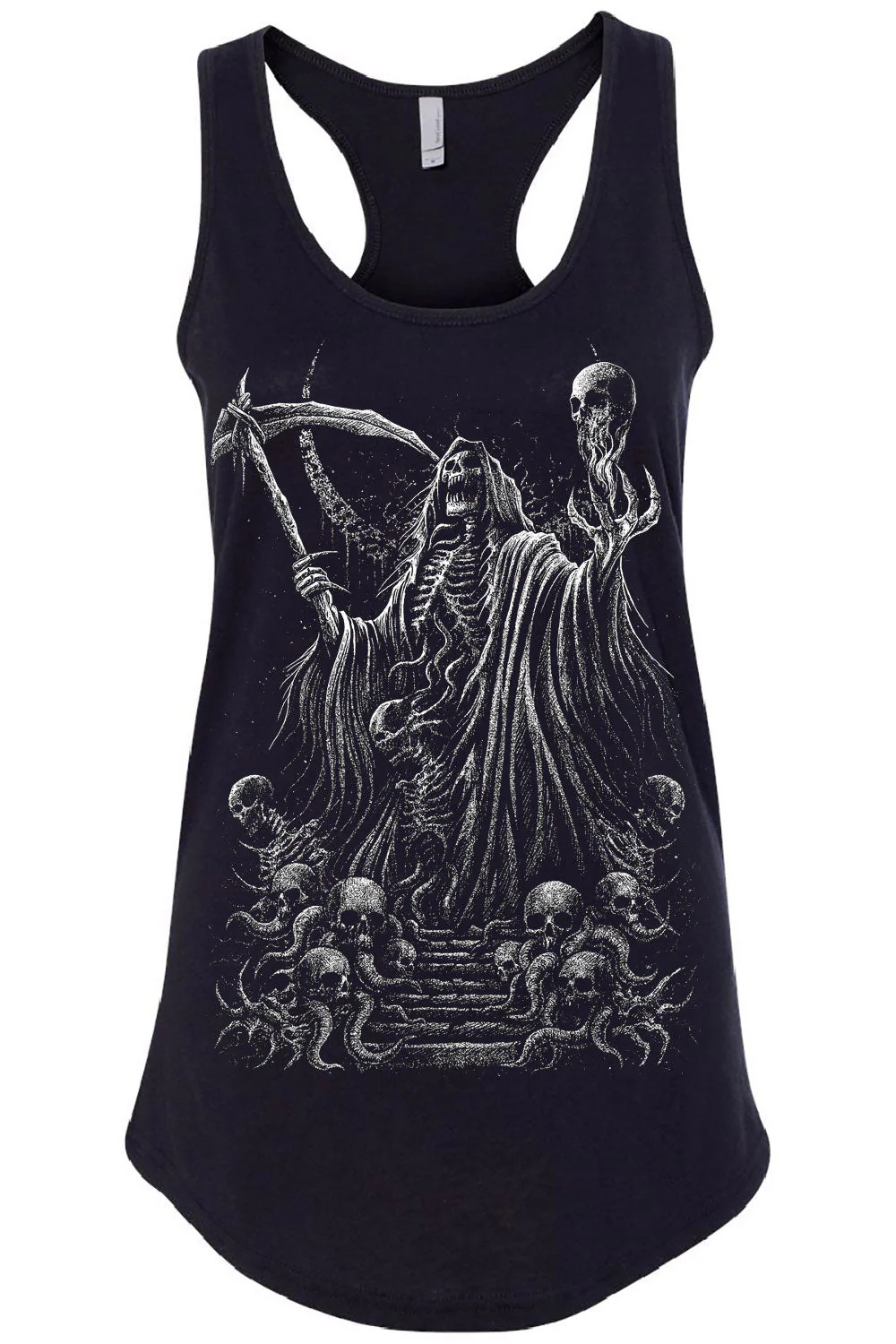 Dark Warlock T-shirt - Image 7