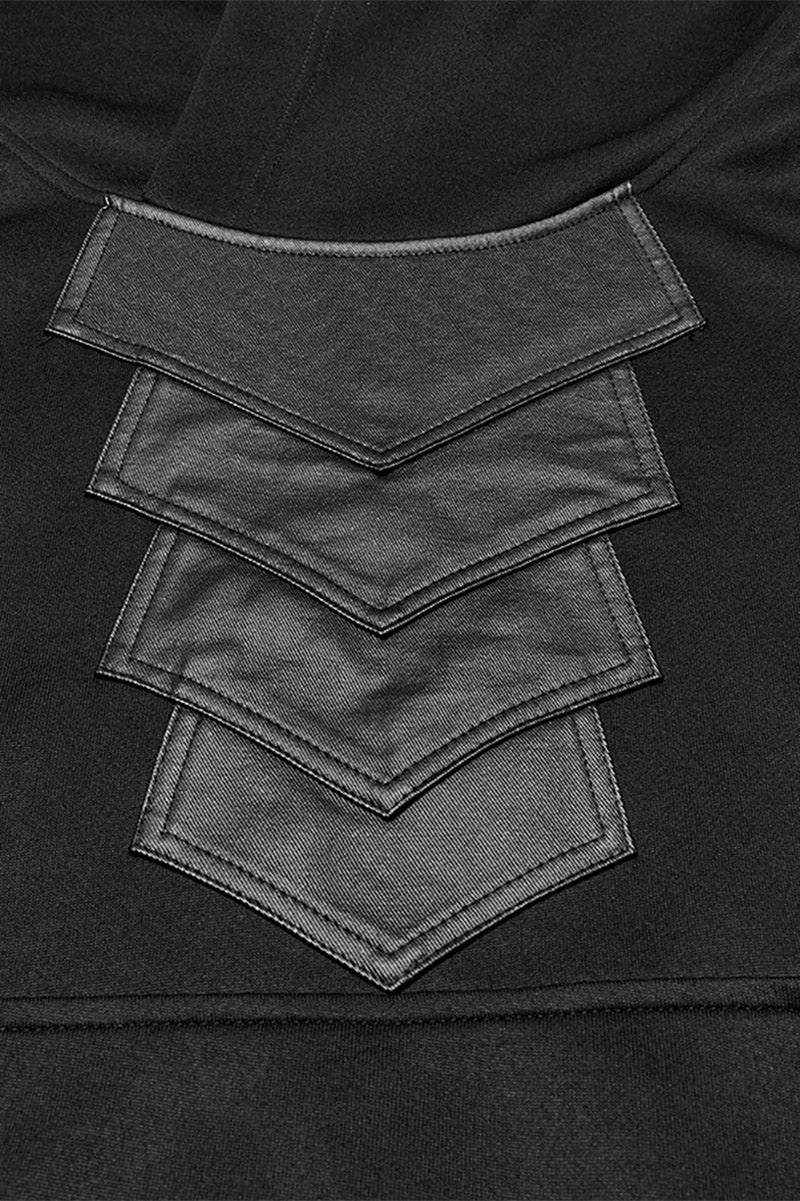 Darkcycle Techwear Hoodie - Image 10