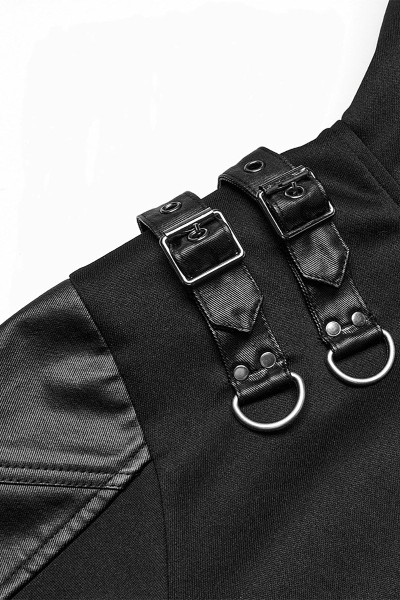 Darkcycle Techwear Hoodie - Image 11