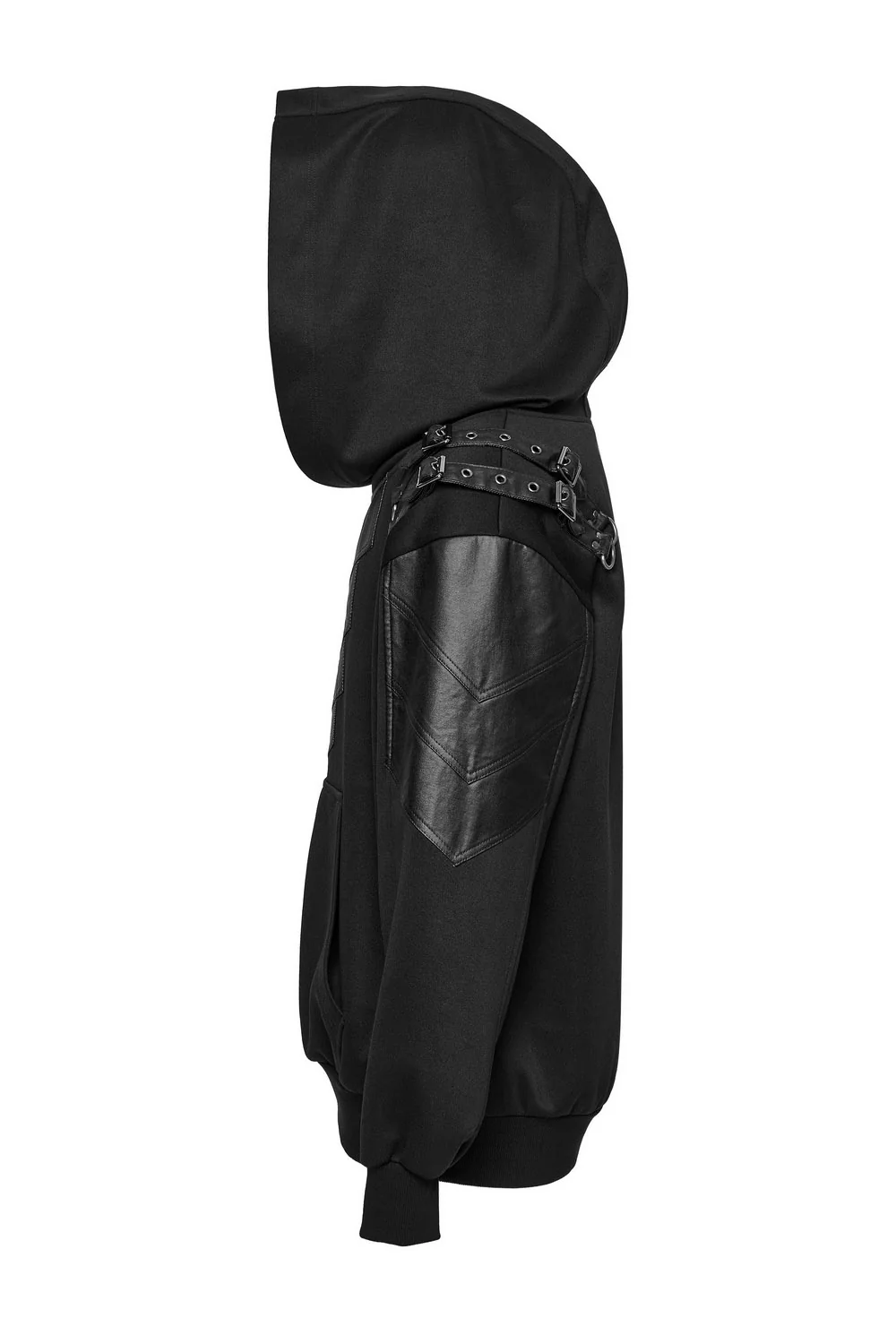 Darkcycle Techwear Hoodie - Image 8