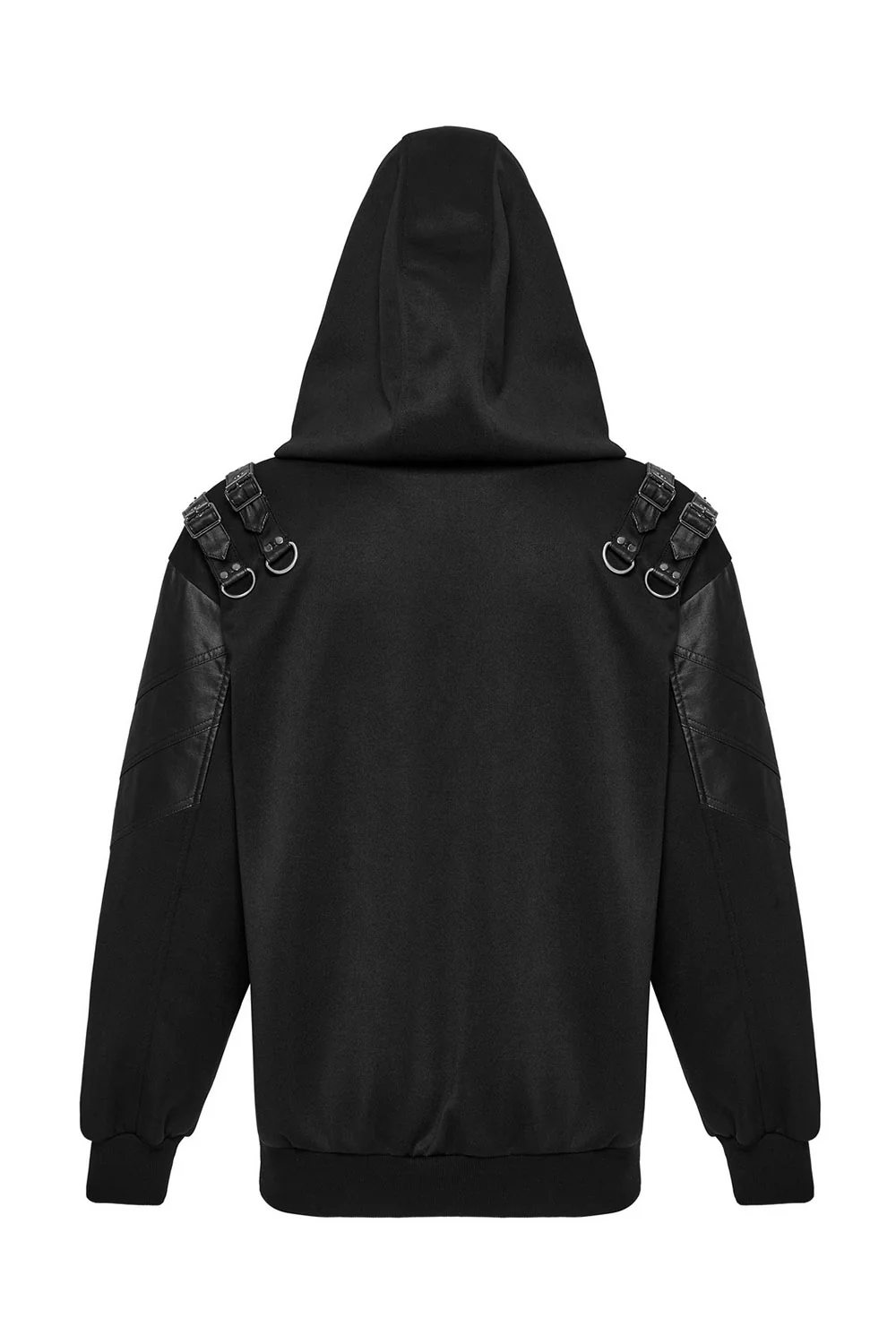 Darkcycle Techwear Hoodie - Image 9